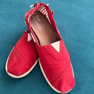 Toms Boatshoes